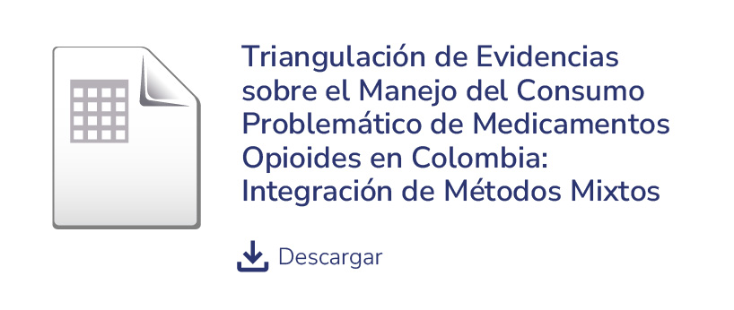 Triangulación de métodos mixtos – Integración de Métodos Mixtos